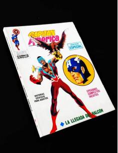 CAPITAN AMERICA 7 VERTICE TACO