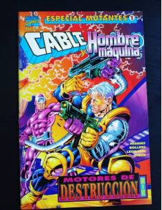EXCELENTE ESTADO ESPECIAL MUTANTES 1 FORUM