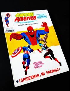 DE KIOSCO CAPITAN AMERICA 18 VERTICE TACO