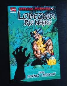 DE KIOSCO ESTADO ESPECIAL MUTANTES 5 FORUM