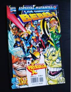 EXCELENTE ESTADO ESPECIAL MUTANTES 9 LOS DIMINUTOS...