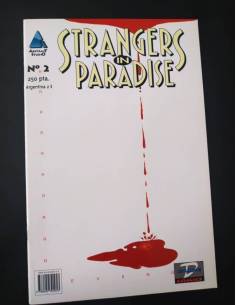 DE KIOSCO STRANGERS IN PARADISE 2 DUDE COMICS