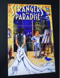 DE KIOSCO STRANGERS IN PARADISE 4 DUDE COMICS