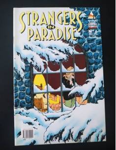 DE KIOSCO STRANGERS IN PARADISE 6 DUDE COMICS