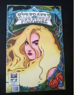 DE KIOSCO STRANGERS IN PARADISE 8 DUDE COMICS