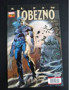 DE KIOSCO LOBEZNO 1 EL FIN PANINI COMICS