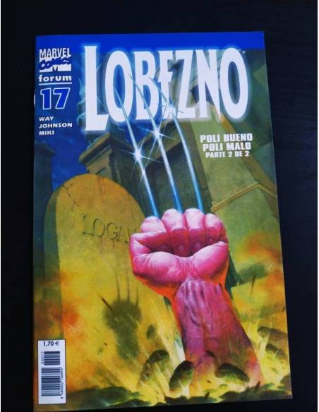 DE KIOSCO LOBEZNO 17 VOL II PANINI COMIC