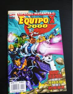 DE KIOSCO ESPECIAL MUTANTES 13 FORUM