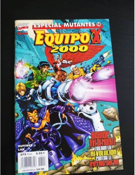 DE KIOSCO ESPECIAL MUTANTES 13 FORUM