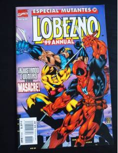 ESPECIAL MUTANTES 21 LOBEZNO FORUM