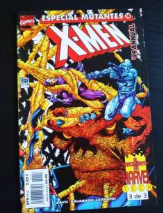 DE KIOSCO ESPECIAL MUTANTES 18 FORUM