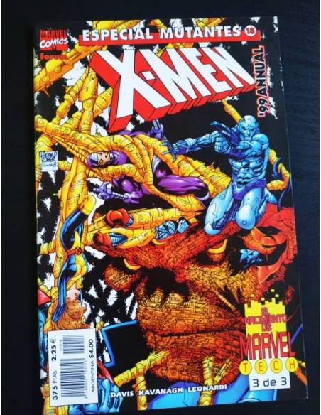 DE KIOSCO ESPECIAL MUTANTES 18 FORUM