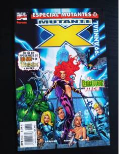 DE KIOSCO ESPECIAL MUTANTES 15 FORUM