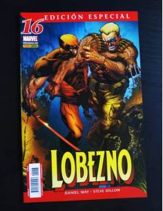 DE KIOSCO LOBEZNO 16 VOL IV PANINI COMICS
