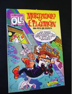 NORMAL ESTADO MORTADELO Y FILEMON 103 BRUGUERA 1984 5°...