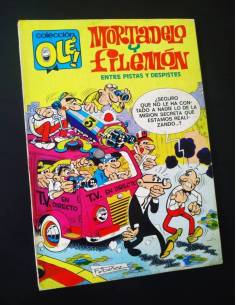 BUEN ESTADO MORTADELO Y FILEMON 83 BRUGUERA COLECCION OLE