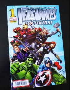DE KIOSCO VENGADORES REUNIDOS 1 PANINI COMICS