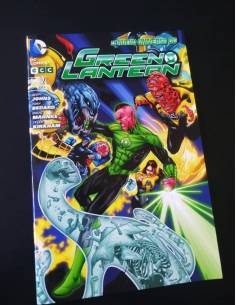 DE KIOSCO GREEN LANTERN 2 DC COMICS ECC