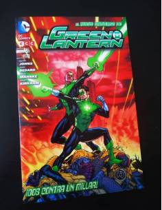 DE KIOSCO GREEN LANTERN 5 DC COMICS ECC