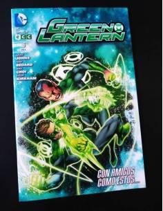 DE KIOSCO GREEN LANTERN 6 DC COMICS ECC
