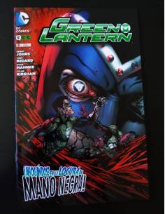 DE KIOSCO GREEN LANTERN 9 DC COMICS ECC