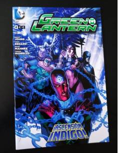 DE KIOSCO GREEN LANTERN 10 DC COMICS ECC