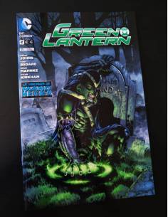DE KIOSCO GREEN LANTERN 11 DC COMICS ECC