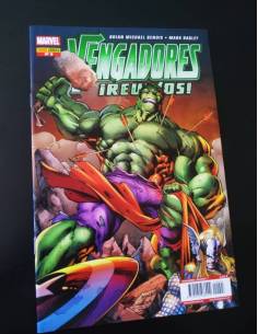 DE KIOSCO VENGADORES REUNIDOS 3 PANINI COMICS