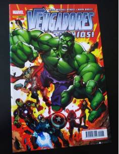 DE KIOSCO VENGADORES REUNIDOS 2 PANINI COMICS