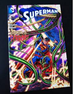 DE KIOSCO SUPERMAN 12 DC COMICS ECC