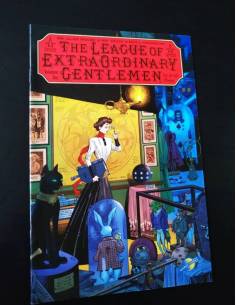 EXCELENTE ESTADO THE LEAGUE OF EXTRAORDINARY GENTLEMEN...