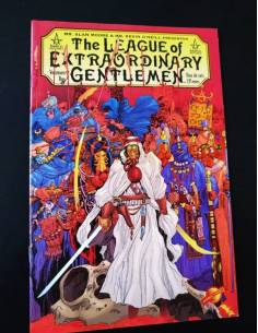 DE KIOSCO THE LEAGUE OF EXTRAORDINARY GENTLEMEN VOLUMEN...