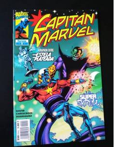 DE KIOSCO CAPITAN MARVEL 9 FORUM