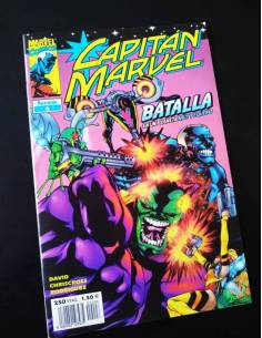 DE KIOSCO CAPITAN MARVEL 6 FORUM