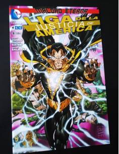 LIGA DE LA JUSTICIA DE AMERICA 8 DC COMICS ECC