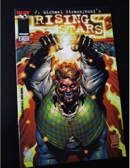 DE KIOSCO RISING STARS 2 IMAGEN PLANETA