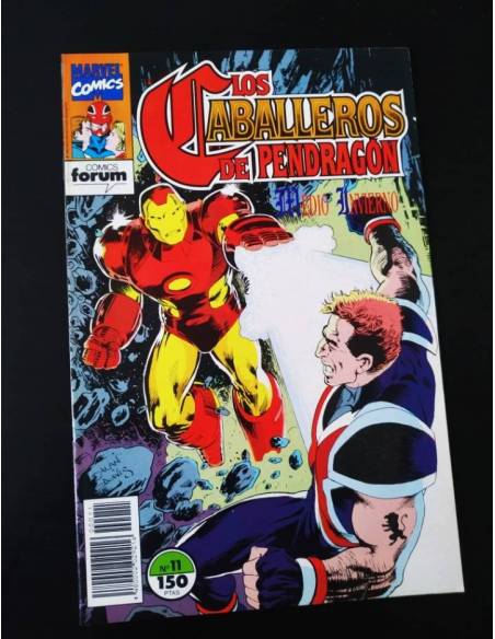 DE KIOSCO LOS CABALLEROS DE PENDRAGON 11 FORUM