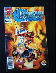 DE KIOSCO LOS CABALLEROS DE PENDRAGON 12 FORUM