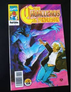 DE KIOSCO LOS CABALLEROS DE PENDRAGON 13 FORUM