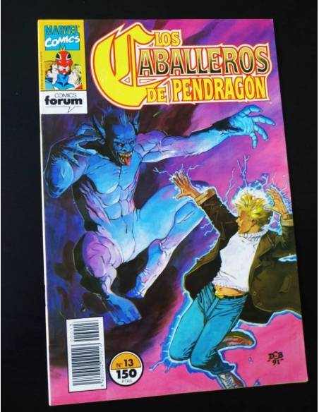 DE KIOSCO LOS CABALLEROS DE PENDRAGON 13 FORUM