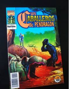 DE KIOSCO LOS CABALLEROS DE PENDRAGON 14 FORUM
