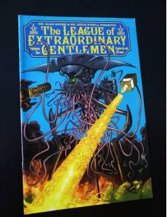 DE KIOSCO THE LEAGUE OF EXTRAORDINARY GENTLEMEN VOLUMEN...