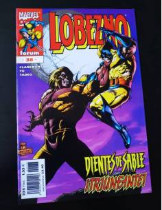 CASI EXCELENTE ESTADO LOBEZNO 38 VOL II FORUM