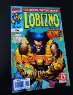 DE KIOSCO LOBEZNO 26 VOL II FORUM