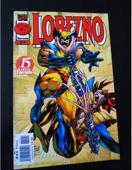 DE KIOSCO LOBEZNO 24 VOL II FORUM