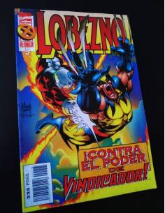 EXCELENTE ESTADO LOBEZNO 5 VOL II FORUM