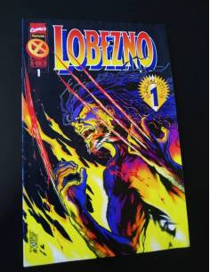 CASI EXCELENTE ESTADO LOBEZNO 1 VOL II FORUM