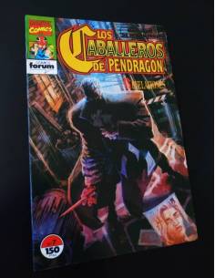 CASI EXCELENTE ESTADO LOS CABALLEROS DE PENDRAGON 7 FORUM