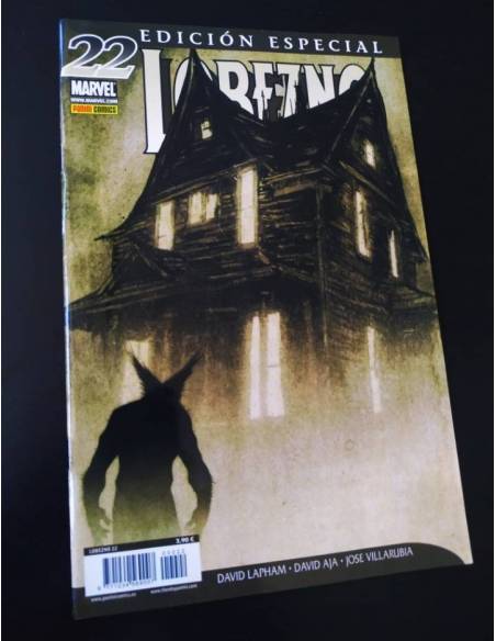 DE KIOSCO LOBEZNO 22 EDICION ESPECIAL PANINI COMICS