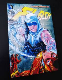 DE KIOSCO FLASH 2 DC COMICS ECC TOMO